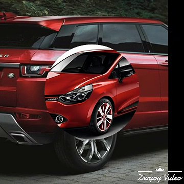 Location de Voiture Casablanca - renault clio manuel et automatique