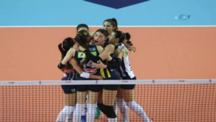 Derbinin Galibi Fenerbahçe