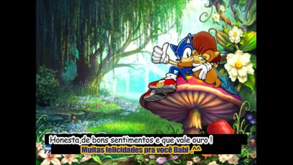 Aniversário da Bábara de Oliveira,uma amiga leal e especial !