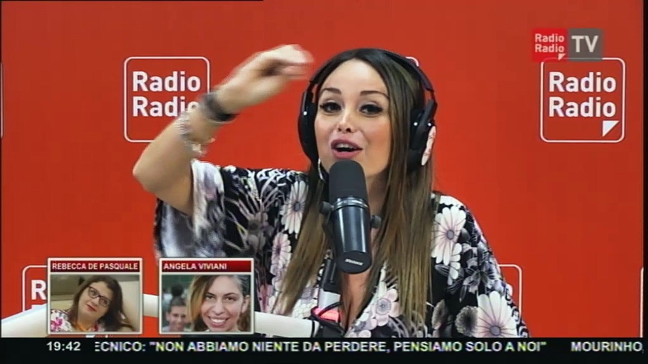 Non Succederà Più – 29 aprile 2017 - Rubrica Lo Scrigno di Rebecca con Rebecca De Pasquale (GF14) & Angela Viviani (GF13)