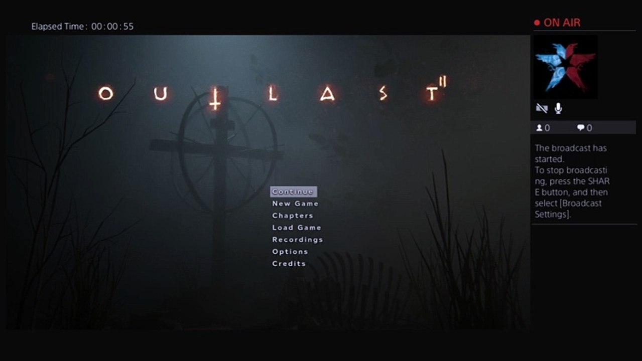 aahunter76's Live PS4 Broadcast (3)
