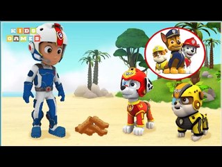 Nickelodeon Games to play online 2017 ♫Paw Patrol Air Patroller 2017♫ Kids Games