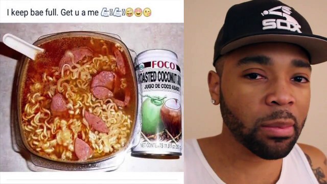 Struggle Meals Part 16: Gordon Ramsay Tweets Edition