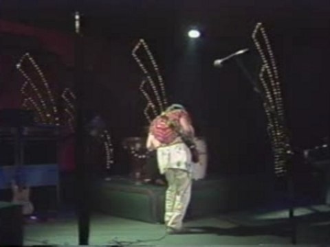 Jaco Pastorius - Bass Solo Montreal Jazz Festival 80