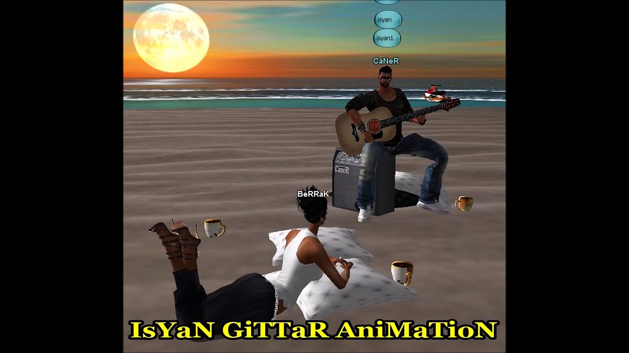 IsYaN + AsK YaRaSi GiTTaR AcTioN Imvu