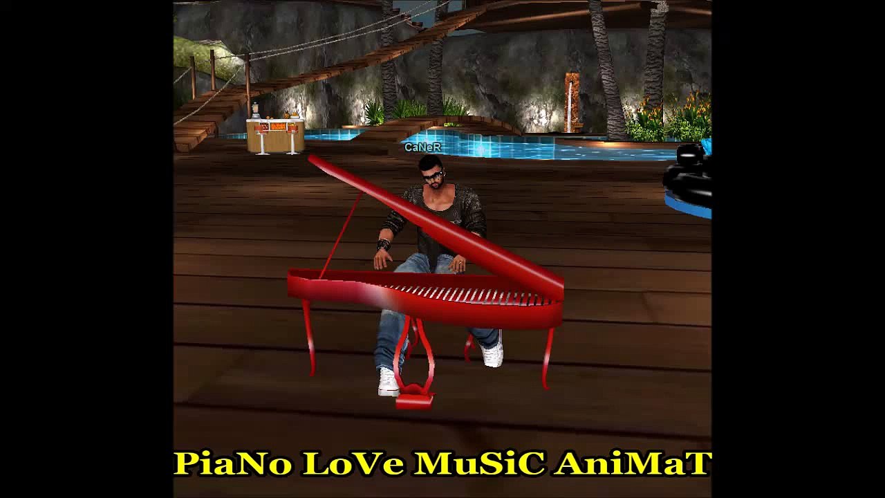 PiaNo LoVe MuSiC AniMaTioN Imvu