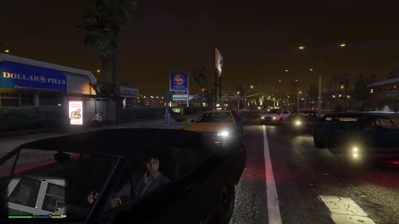 GTA 5 being an asshole (35)