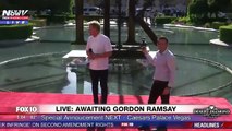 WATCH: Gordon Ramsay Announces Hells Kitchen Coming To Las Vegas