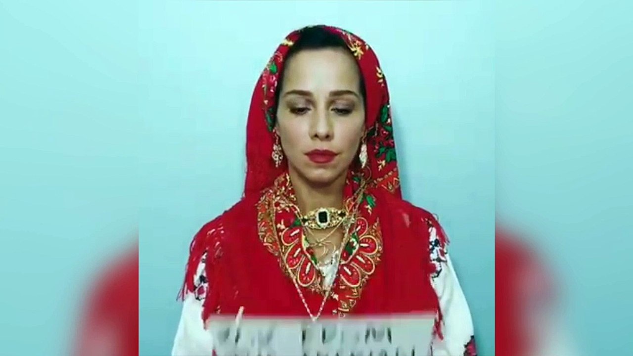 Cette actrice découvre avec un test ADN qu'elle a plus de 10 origines différentes !