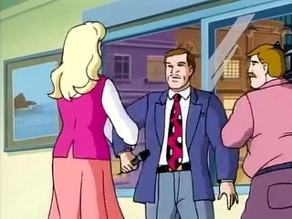 [ITA] - Spiderman - 2x07 - La vendetta del Mutante (parte terza)