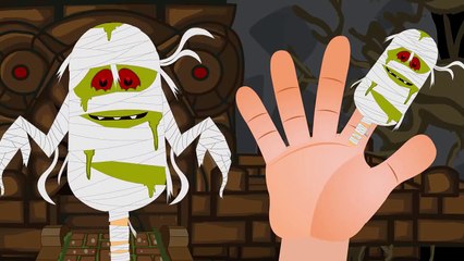 Finger Family _ Halloween Zombie Ice cream Finger Fa
