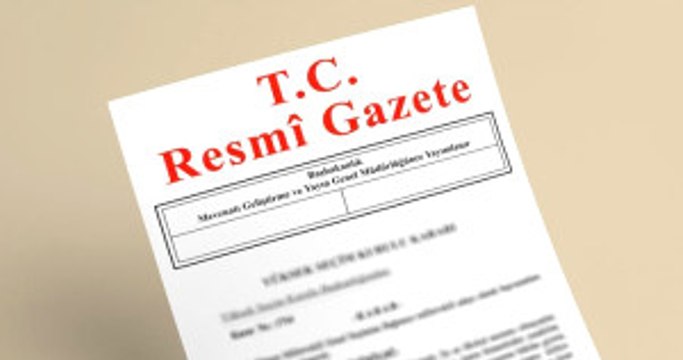 Son Dakika! 2 Yeni KHK Resmi Gazetede Yayınlandı