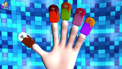 Finger Family Candy Ice Cream Family _ Finger Family Songs _ Funny Finger Family-LWZ8WVjKNd