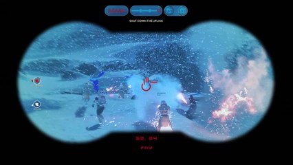 STAR WARS™ Battlefront™ps4 highlights