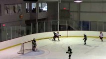 Huskies Peewee, vs Triolet, 3rd period, 2017-04-29