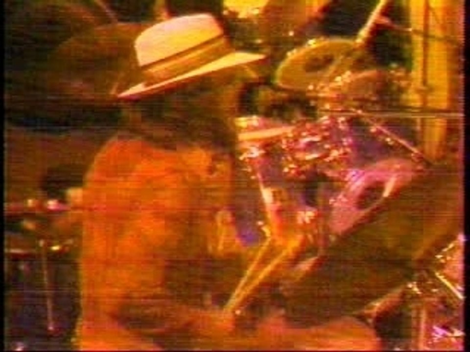 Jaco Pastorius ( Weather Report) - Teen Town (Midnight Speci