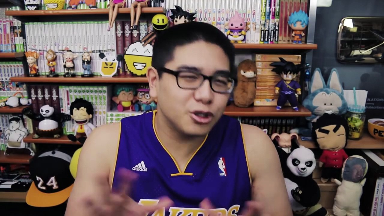 COMMENT FAIRE UN MANGA ! - LE RIRE JAUNE