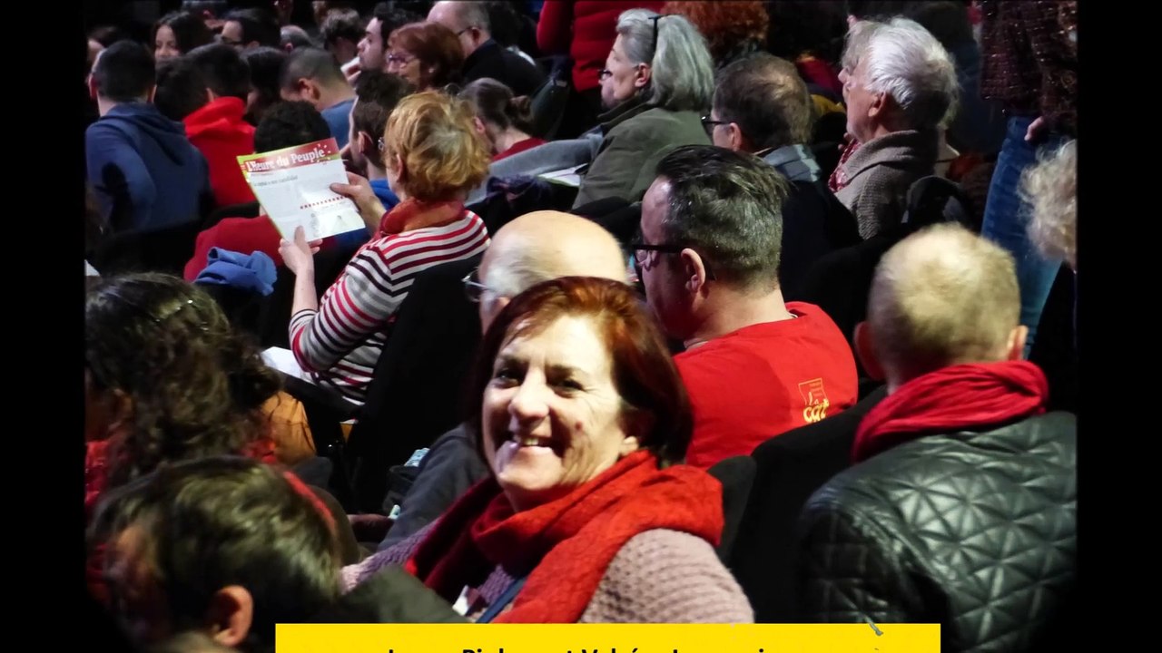 JLM2017 Campagne présidentielle du Haut Vaucluse