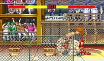 Street Fighter II Champion Edition - Zangief, No Continues, Ending, Credits