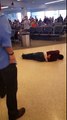 Cops TASED man at LAX after breaking through TSA security 5.20.15