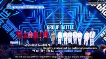 [ENG SUB] PRODUCE101 Season 2 | 2PM 10 Out Of 10 Team 1 vs Team 2 Preview 170421 EP.3