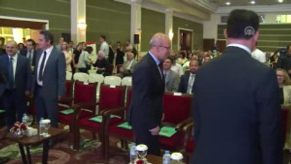 Şimşek: "Reform Yaparsanız, 'Sizi Tanımıyoruz' Diyen Ülkeler de Gelir"