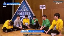 [ENG SUB] PRODUCE101 Season 2 EP.3 | Group Battle Teams with NU'EST cut
