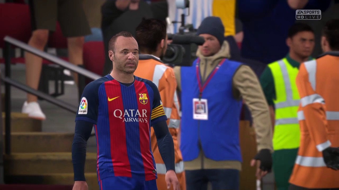 Partidinha de Fifa17