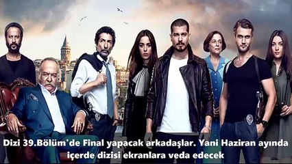 “İçerde” Dizisi Final Yapıyor İçerde ne zaman Bitecek Final Senaryosu