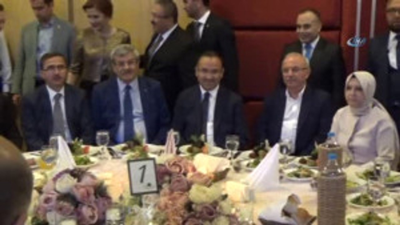 HSYK Başkan Vekili Mehmet Yılmaz'ın Oğlu Bolu'da Dünya Evine Girdi