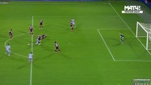 Patrik Schick  Goal HD - Torino 0-1 Sampdoria 29.04.2017