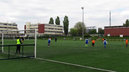 SAQ U11B /  A.s. Douzies F.