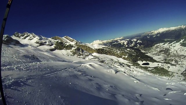 speedriding balme 30 avril 2017