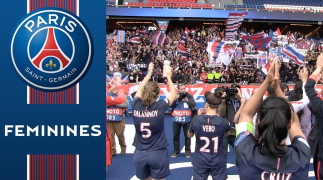 L'immense joie des Parisiennes