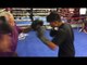 Mikey Garcia Speed and Power - esnews boxing