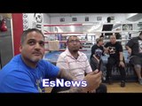 Brandon Rios Clowns Conor Mcgregor For Bitching Out vs Kovalev - EsNews Boxing