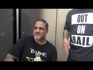 rios going for jacobs vs ggg EsNews Boxing