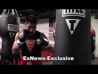 Jessie Vargas Wants Tim Bradley Rematch! EsNews Boxing