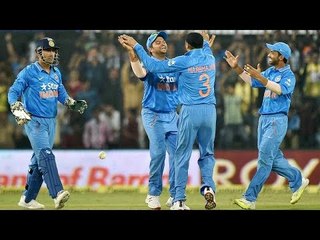 MS Dhoni says "Lot of people wait for me with open swords"