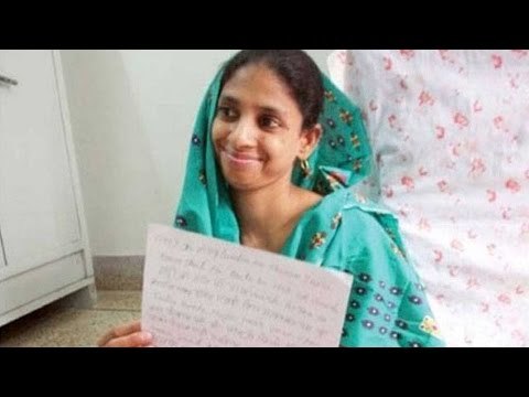 Sushma Swaraj says Geeta will return to India