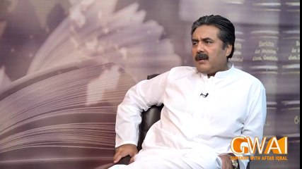 What is the role of Establishment in Pakistan - Aftab Iqbal telling