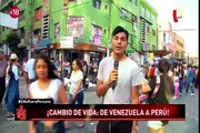 La conmovedora realidad de los venezolanos que residen en Perú