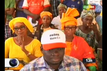 Lancement des travaux d’assainissement du quartier de Baco-Djicoroni