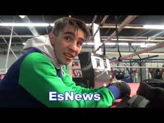 Michael Conlan A Superstar Has Arrived To The Sport Of Boxing - esnews