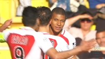 Mbappe ignites Monaco comeback