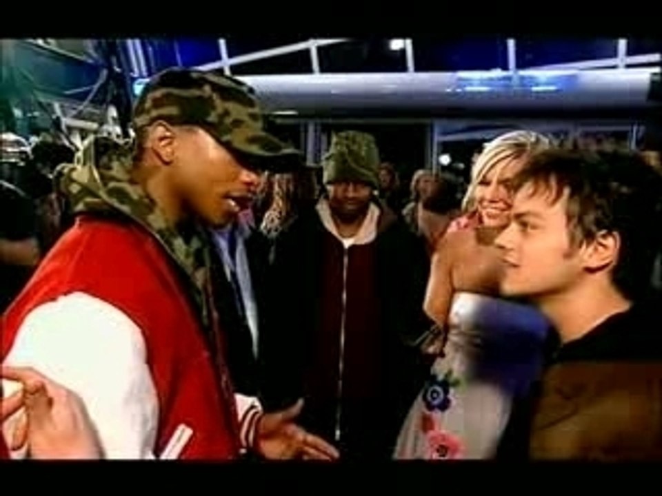 Jamie meets the Neptunes