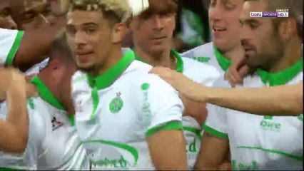 Vincent Pajot Goal HD - Guingamp 0-1 Saint Etienne - 29.04.2017 HD