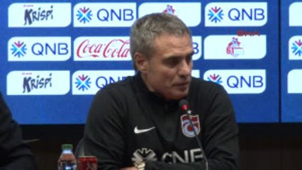 Trabzonspor - Gençlerbirliği Maçının Ardından