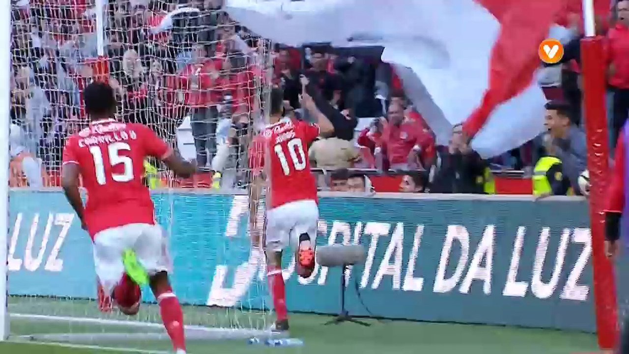 O GOLAÇO DE JONAS QUE DEIXOU A LUZ AO RUBRO