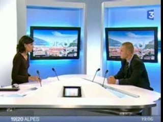 France 3 du mercredi 3 octobre 2007